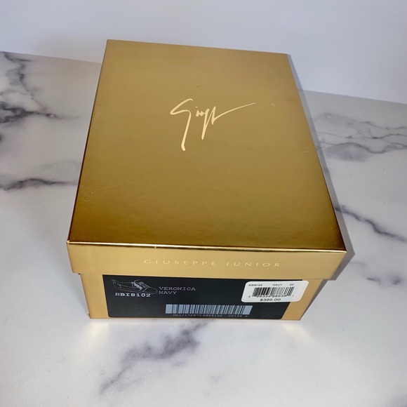 Giuseppe Zanotti Toddler Sneakers EU 22 - Picture 4 of 6